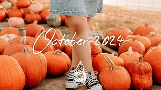 IndieRockAlternative Compilation  October 2024 2Hour Playlist [upl. by Nolyar616]