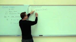 Intermediate Algebra Lecture 107 An Introduction to Operations with Complex Numbers [upl. by Isoais]