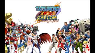 Aono Mixes Tatsunoko vs Capcom  Across the Border ENG Remix [upl. by Rochette]