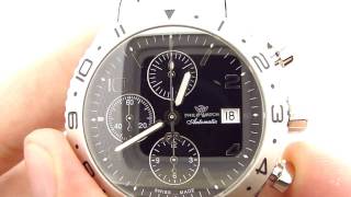 Philip Admirale Valjoux 7750 Chronograph [upl. by Lavinia]