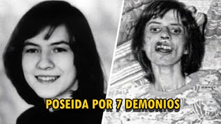 El Exorcismo de Annelise  La Historia Real 74 [upl. by Aniratac]