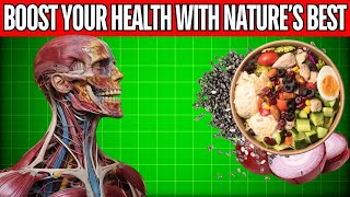 4 Healthiest Foods With No Carbs amp No Sugar for ULTIMATE Health UNBELIEVABLE [upl. by Jonati]