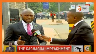 Parliamentary report indicates majority of Kenyans support Gachagua impeachment [upl. by Dugaid]