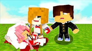 MILO es SEMPAI Y VITA YANDERE M4T4 A YARI Esta locaaa 😱 MINECRAFT ROLEPLAY [upl. by Enelaj]