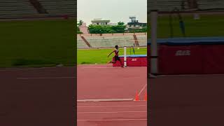 High jump deca men athlete sprint india motivation champion sportsmotivation olympics star [upl. by Nibor213]