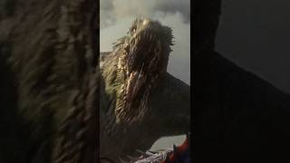 Legendary Dragon Clash Vhagar Balerion and Drogon Face Off 🔥 [upl. by Cathleen]