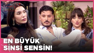 Aynur ile Buse Birbirine Girdi  Kısmetse Olur Aşkın Gücü 2 Sezon 51 Bölüm [upl. by Renba161]