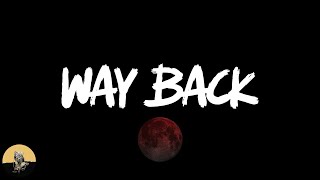 Travis Scott  way back lyrics [upl. by Shepp17]