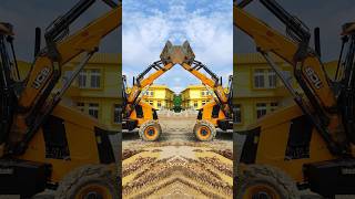 JCB JCB Shorts video 😍😭 jcb jcbvideo excavator [upl. by Lashoh133]