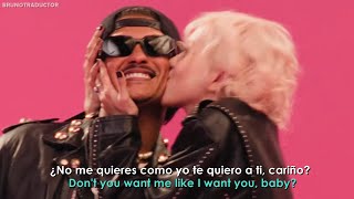 ROSÉ amp Bruno Mars  APT  Lyrics  Español  Video Oficial [upl. by Hayward]