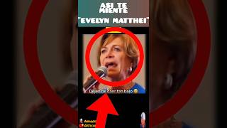 EVELYN MATTHEI LLORÓ EN OSORNO PARA GANAR VOTOS PRESIDENCIALES 😂 shorts politics chile [upl. by Helse692]