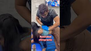 chiropractic chiropractickalyan chiropractor chiropracticmumbai physiotherapy chiropracticwork [upl. by Burtie329]