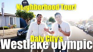 Daly Citys Westlake Olympic Neighborhood Tour [upl. by Noet]