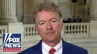 Rand Paul This is an ‘utter disgrace’ [upl. by Anigue290]