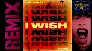 Joel Corry ft Mabel  I WISH Extended Electro House ⭐️FREE DOWNLOAD [upl. by Kopans]