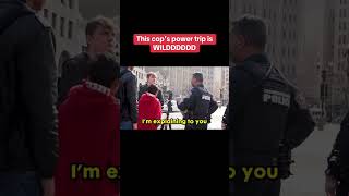 Power trip is craaaaazy fypシ゚viral crazy relatable ceezertv funny lol youtubeshorts [upl. by Kilah952]