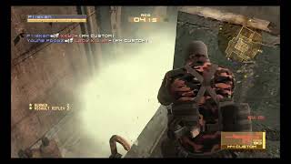 MGO2 Montage [upl. by Areik]