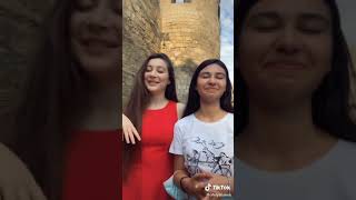 Ofelya Aliyeva tiktok arkadaş testi [upl. by Noreik]