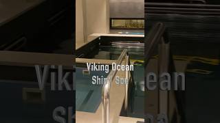 Viking Ocean Cruise  Nordic Spa [upl. by Elyak]