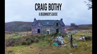 Bothying for Beginners  Craig Bothy [upl. by Kramal]