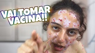 PEGUEI CATAPORA AOS 17 ANOS auge [upl. by Onez]