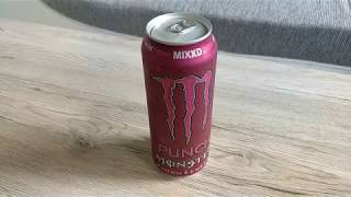 LETS DRINK MONSTER MIXXD CZ [upl. by Yle]