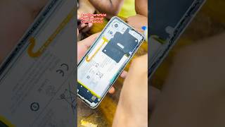 “Vivo Phone Middle Frame Replacement  Quick Fix” veralshorts ytshorts mobilemartofficial [upl. by Ynalem338]