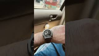 Casio Edifice EFSs570D  Black  Solar Powered [upl. by Terrill]