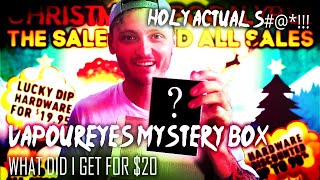 VAPE MYSTERY BOX [upl. by Glenda]