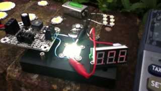 High Power LED Tutorial 2  How to Drive 5W amp 10W COB LEDs from 12V [upl. by Morven]