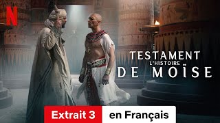 Testament  Lhistoire de Moïse Saison 1 Extrait 3  BandeAnnonce en Français  Netflix [upl. by Michelle]