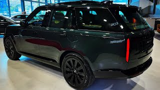 Range Rover 2024  One of the best luxury SUVs [upl. by Tonnie165]