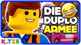 Hallo Duplo Steine 😂😅 Lego Movie 2 Deutsch  Ganzer Film als Spiel  Folge 1 [upl. by Arrais905]