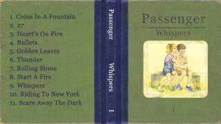 Passenger  Whispers Official Full Album [upl. by Collete]