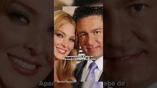 Fernando Colunga y Blanca Soto se convirtieron en padres en secreto [upl. by Graves649]