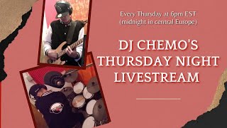 DJ Chemos Thursday Night Livestream  October 17th [upl. by Neelsaj]