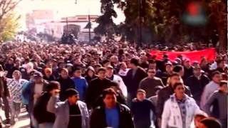 Revolution Tunisienne Videoclip الثورة التونسية [upl. by Yllaw]