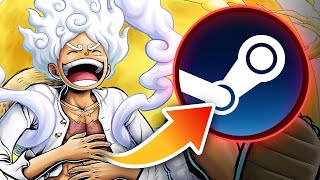 WILL THIS DESTROY THE GAME One Piece Bounty Rush Steam NEWS [upl. by Kucik]