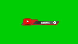 Iscriviti YouTube green screen GiftImagesFree [upl. by Amitak]