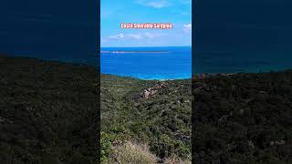 Costa Smeralda  Sardynia travel beach coast coastal [upl. by Cherise]