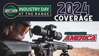 Shot Show 2024 Range Day Coverage [upl. by Riddle]