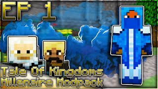 Tale Of Kingdoms amp Millenaire Mods Ep 1  WELCOME TO 2013 [upl. by Anwadal]