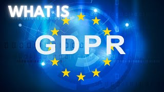 Legalvideo15 GDPR part1 WHAT JURISDICTION KEY TERMS DATA SUBJECTS 8 RIGHTS and CONSENTeasy [upl. by Atinal]