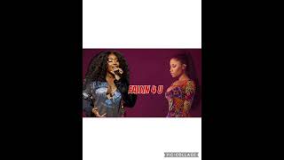 Nicki Minaj  fallin 4 u fr sza [upl. by Aihsile]