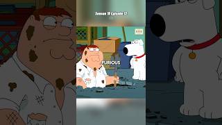 Peter tires to escape 😱 familyguy funny shorts [upl. by Peddada514]