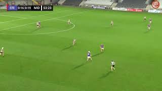 Highlights of Midleton v Erins Own in the Cork PSHC 14 Final [upl. by Anglim101]