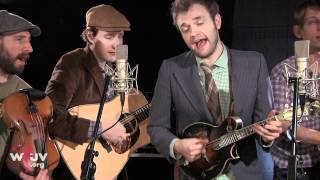 Punch Brothers  quotNew York Cityquot Live at WFUV [upl. by Mitchel]