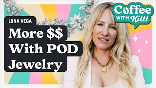 How To Make More Money Selling Print On Demand Jewelry [upl. by Bridges]