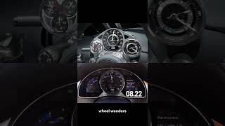 buggati chiron vs tourbillon [upl. by Cheslie120]