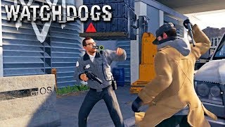 Watch Dogs  Mission 17  The Wards ctOS Hack Act 2 [upl. by Damita]